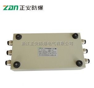 JHH-6矿用光缆接线盒