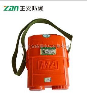 HYZ4隔绝式正压氧气呼吸器