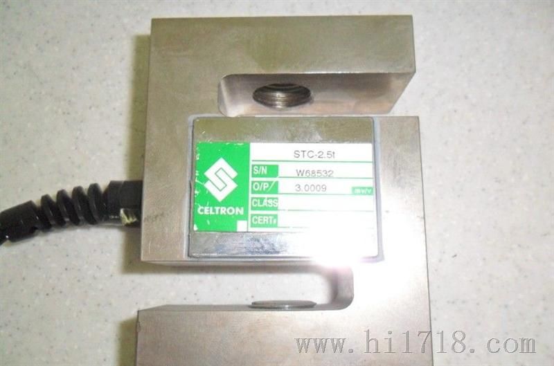 美国Celtron世铨STC-500kg称重传感器