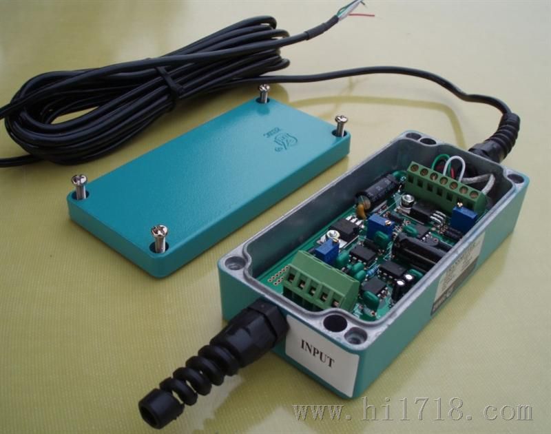 美国ZEMIC重量变送器FD-3