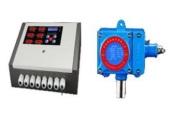 可燃气体报警器RBK-6000-6