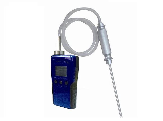 MIC-800吸气式可燃气体检漏仪