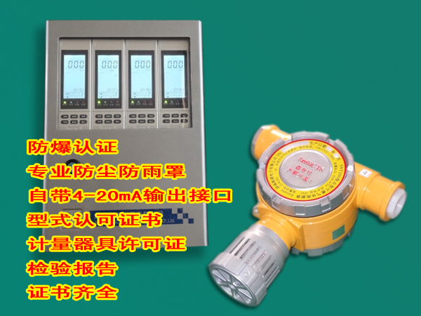 SNK6000固定式一氧化碳报警器