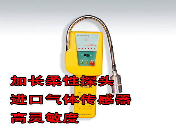 煤气检漏仪SQJ-IA型便携式煤气检测仪