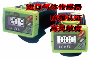 便携式煤气检测仪BS-450