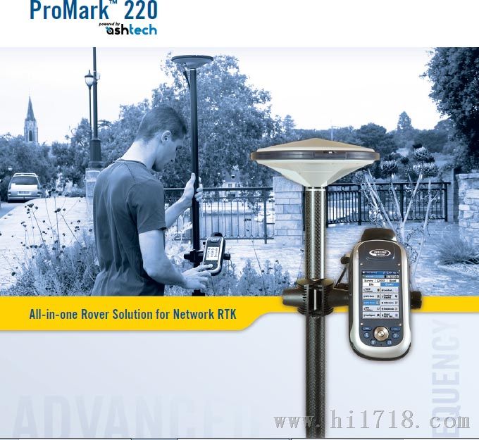 ProMark220阿什泰克 RTGPS
