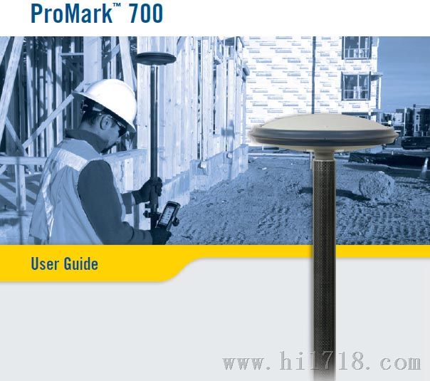 promark700GNSS接收机