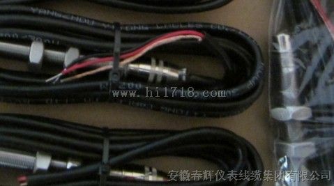 DF6106磁电式转速传感器