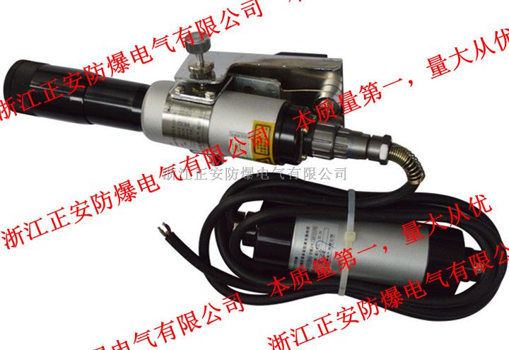 矿用防爆激光指向仪YHJ-800