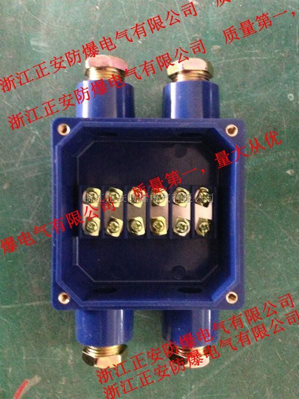 JHH-2本安接线盒