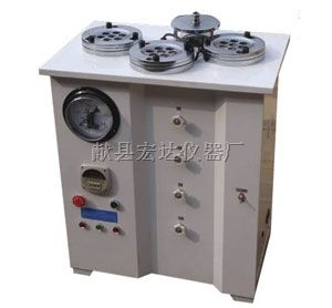TSY-3型防水卷材不透水仪