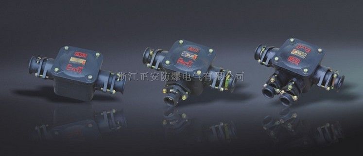 BHD2-25矿用低压接线盒