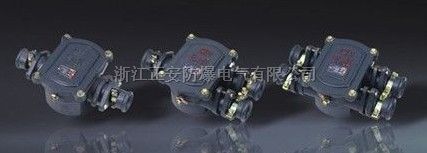 矿用接线盒BHD2-25