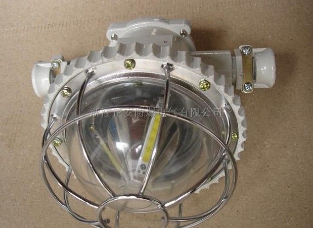 正安矿用隔爆型LED巷道灯dgs12/127l(A)