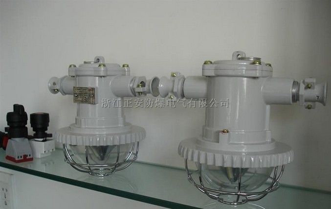 正安矿用隔爆型LED巷道灯dgs12/127l(A)