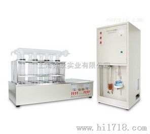 QYKDN08全自动凯式定氮仪