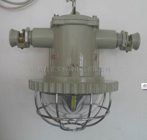 DGS18矿用隔爆型LED巷道灯