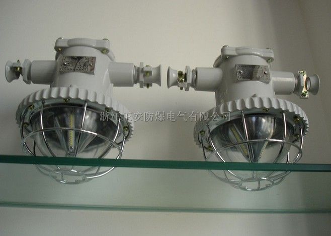 DGS18矿用隔爆型LED巷道灯