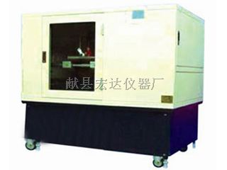 HYCZ-1型自动车辙实验仪