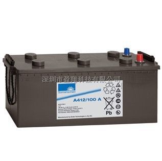 德国阳光蓄电池A412/100AH