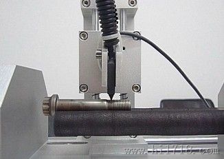 螺栓涡流检测扫查器