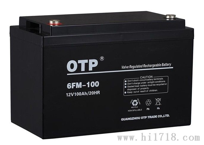 OTP电池6FM-100
