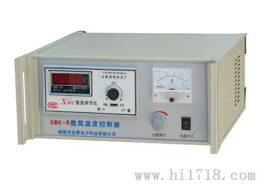 SWK-B可控硅数显温度控制器