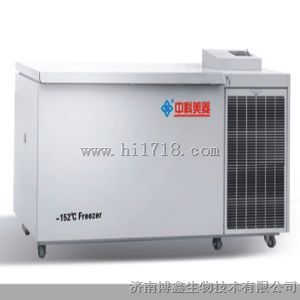 容积258L超低温冷冻储存箱DW-UW258