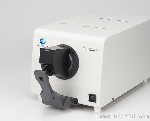 日本柯尼卡美能达CM-3600A台式分光测色仪
