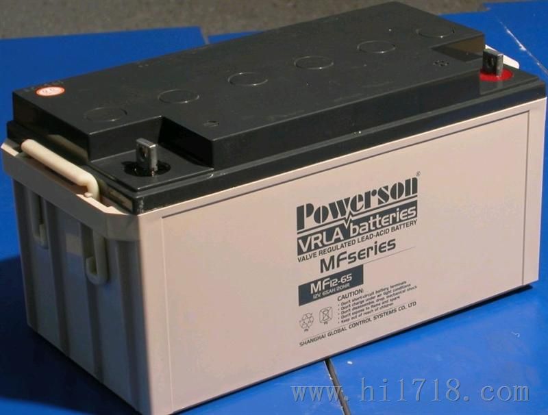 POWERSON保护神蓄电池