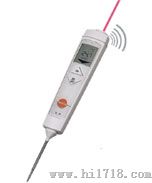 testo 826-T4红外及接触式测温仪