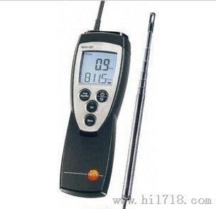 testo 425精密型风速仪