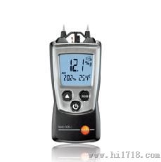 testo 606-2 木材和建材的材料水份测量仪