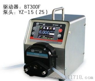 BT300F分配型智能蠕动泵