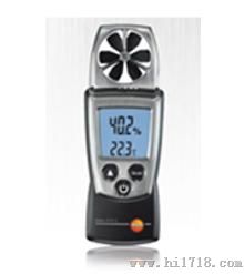 testo 410-1 叶轮式风速测量仪