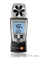 testo 410-2 叶轮式风速测量仪