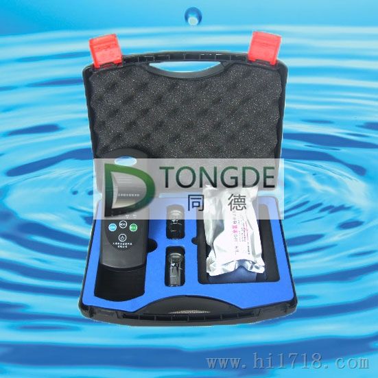便携式二氧化氯测定仪