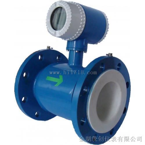 氢氟酸电磁流量计