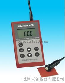 MINITEST600B涂层测厚仪