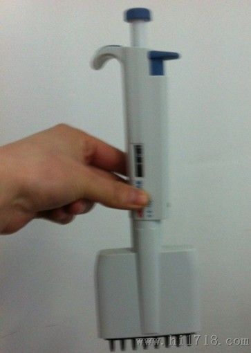 TopPette12可调移液器