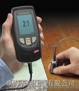 positector200混凝土涂层测厚仪
