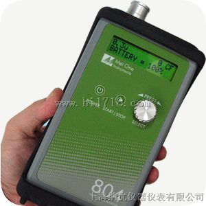 804四通道激光粒子计数器