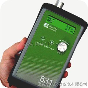 831四通道PM值检测仪