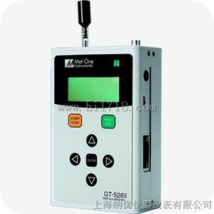 GT-526S六通道激光粒子计数器