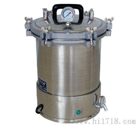 福建高压灭菌器