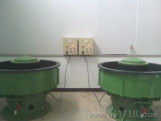中堂振动抛光机