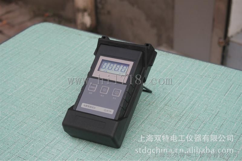 上海QJ41A数显电雷管测试仪