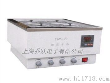 四孔磁力搅拌恒温水浴锅