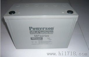 蓄电池MF12-100 12V100AH