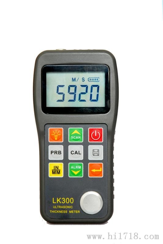 LK300高精度超声波测厚仪